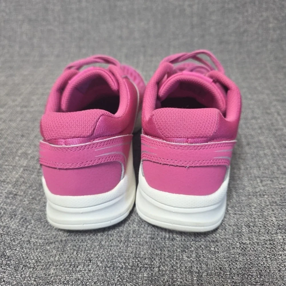 RYKA Rae Sneakers Women's 8 Pink Rose Memory Foam Low Top